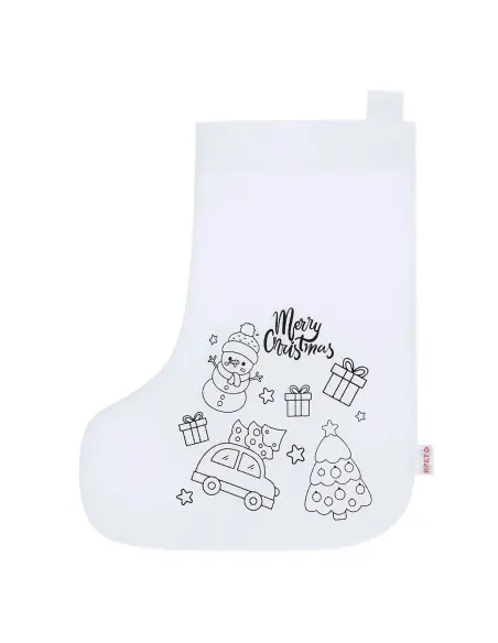 Calcetín Personalizado Ecológico 821261