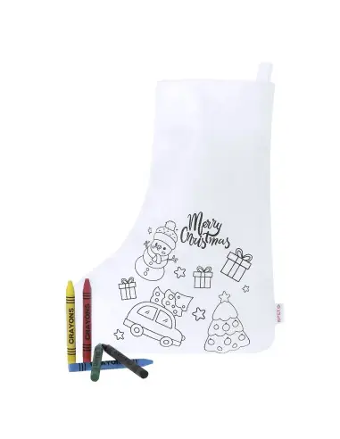 Calcetín Personalizado Ecológico 821261