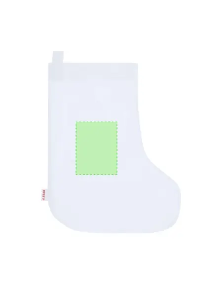 Calcetín Personalizado Ecológico 821261