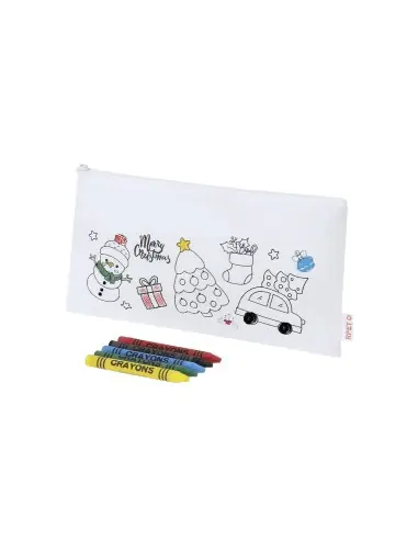 Estuche Personalizado Ecológico 821262