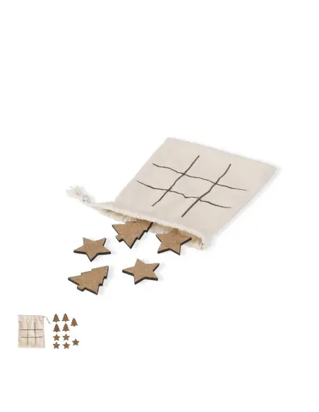 Juego Personalizado Ecológico 821265