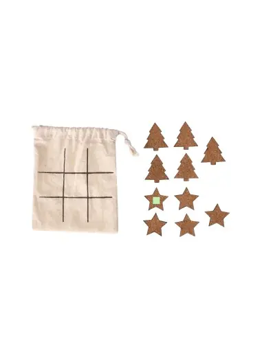 Juego Personalizado Ecológico 821265