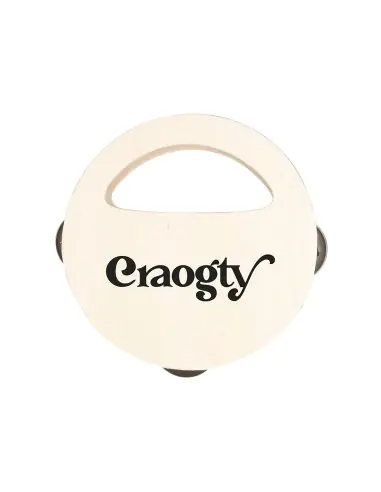 Pandereta Personalizado Ecológico 821266