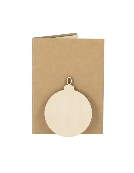 Postal Adorno Personalizado Ecológico 821269