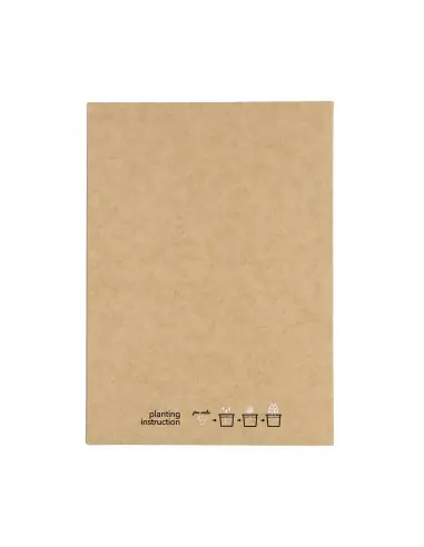 Postal Adorno Personalizado Ecológico 821269