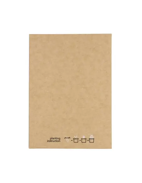 Postal Adorno Personalizado Ecológico 821269