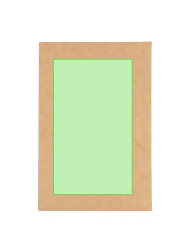 Postal Adorno Personalizado Ecológico 821269