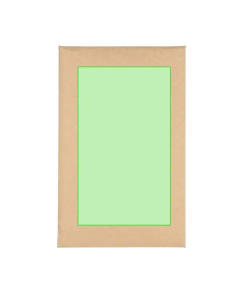 Postal Adorno Personalizado Ecológico 821269