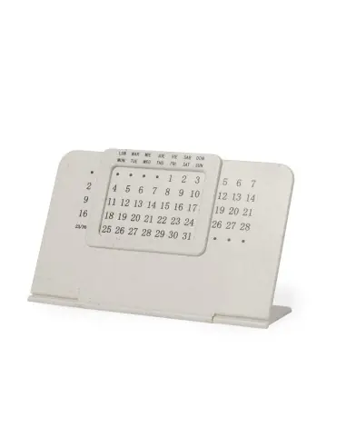Calendario Perpetuo Personalizado Ecológico 821279