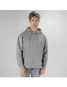 Sudadera Adulto con Capucha Personalizado Ecológico 821298
