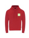 Sudadera Adulto con Ecológica Personalizada 821298 - Imagen 4