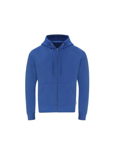Sudadera Adulto Capucha + Cremallera Personalizado Ecológico 821299