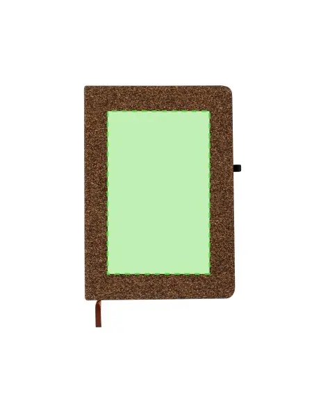 Bloc Notas Personalizado Ecológico 821309