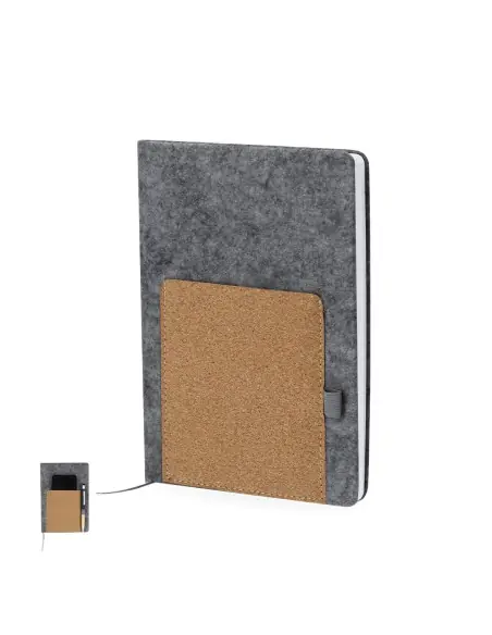 Bloc Notas Personalizado Ecológico 821311