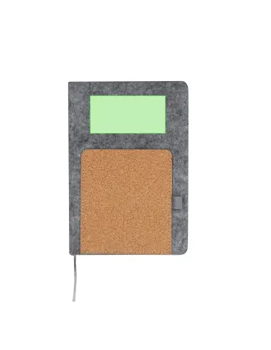 Bloc Notas Personalizado Ecológico 821311