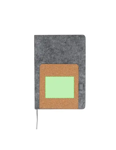 Bloc Notas Personalizado Ecológico 821311