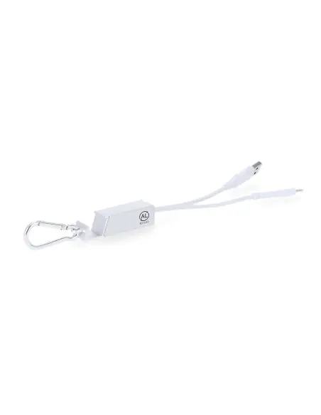 Puerto USB Cargador Personalizado Ecológico 821322