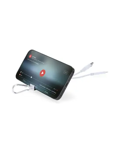 Puerto USB Cargador Personalizado Ecológico 821322