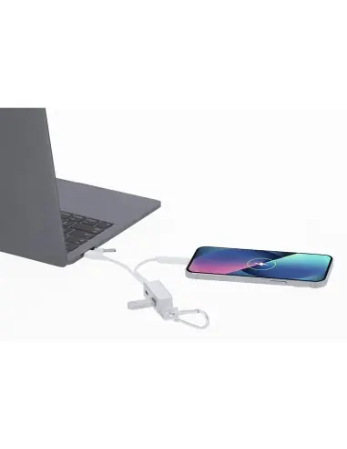 Puerto USB Cargador Personalizado Ecológico 821322