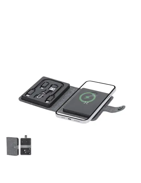 Cargador Personalizado Ecológico 821323