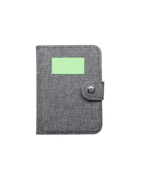 Cargador Personalizado Ecológico 821323