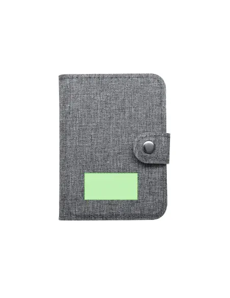 Cargador Personalizado Ecológico 821323