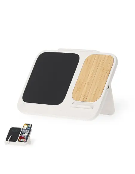 Cargador Tablet Escritura LCD Personalizado Ecológico 821325