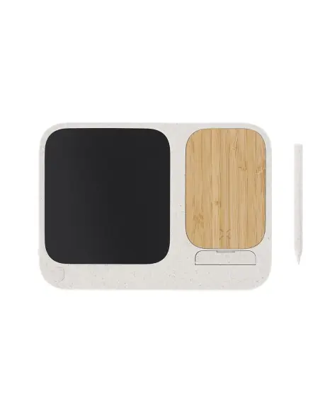 Cargador Tablet Escritura LCD Personalizado Ecológico 821325