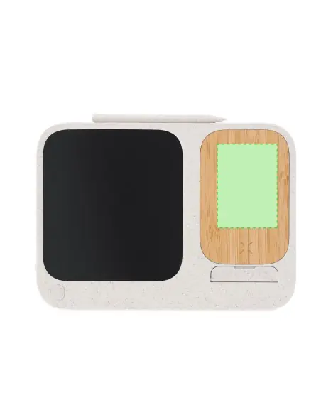 Cargador Tablet Escritura LCD Personalizado Ecológico 821325