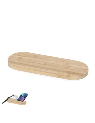 Cargador Personalizado Ecológico 821364