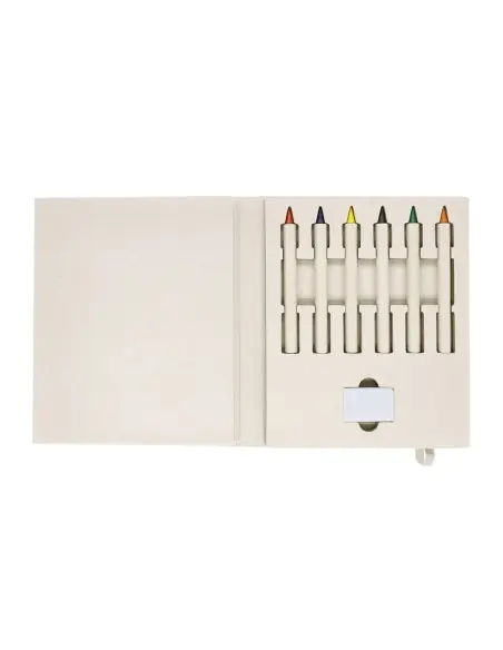 Set Personalizado Ecológico 821379