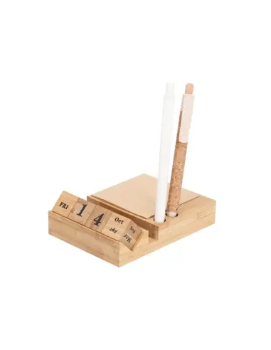 Portanotas Calendario Perpetuo Personalizado...