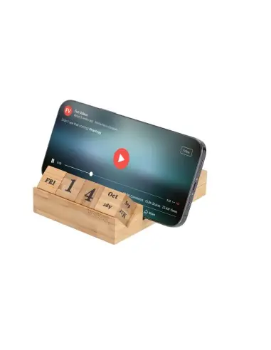 Portanotas Calendario Perpetuo Personalizado...