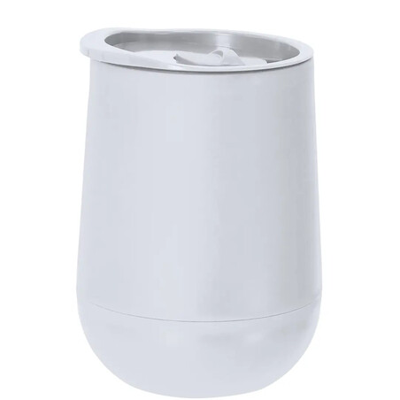 Vaso térmico PP reciclado con tapa dosificadora