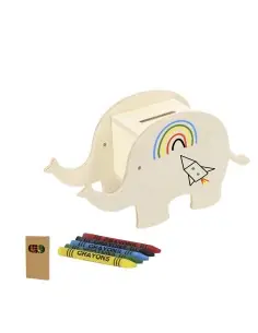 Hucha Personalizado Ecológico 821447