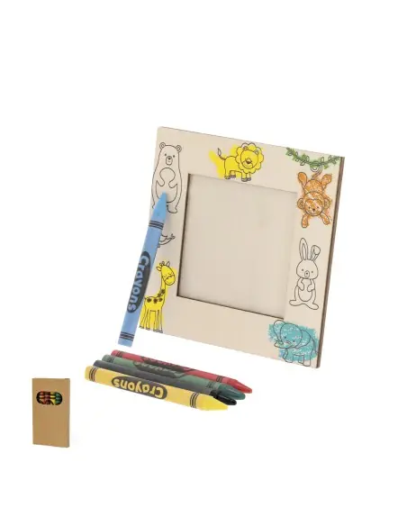 Portafotos Personalizado Ecológico 821448