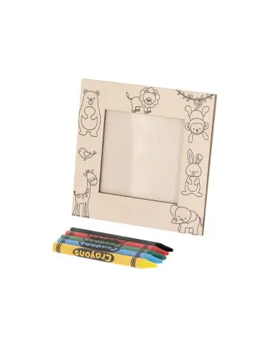 Portafotos Personalizado Ecológico 821448