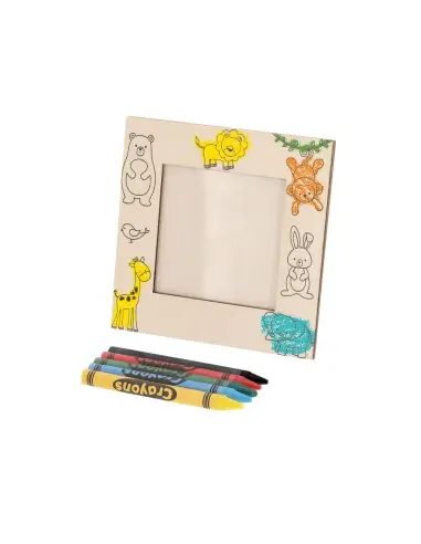 Portafotos Personalizado Ecológico 821448