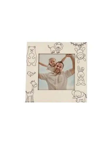 Portafotos Personalizado Ecológico 821448