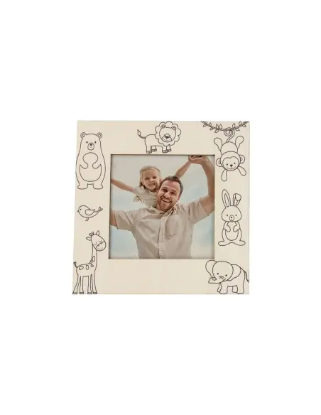 Portafotos Personalizado Ecológico 821448