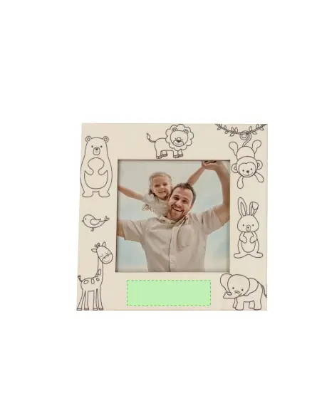 Portafotos Personalizado Ecológico 821448