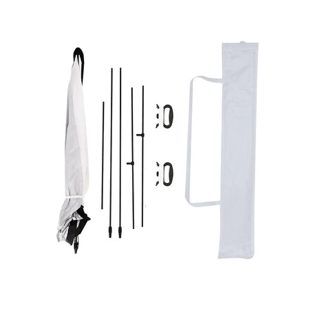 Cometa ripstop RPET 75 x 160 cm