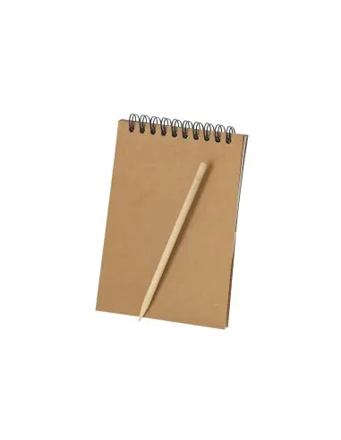 Libreta Personalizado Ecológico 821453