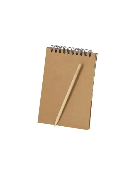Libreta Personalizado Ecológico 821453