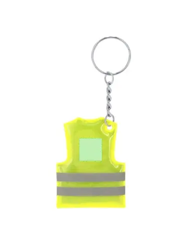 Llavero Personalizado Ecológico 821456