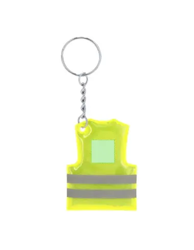 Llavero Personalizado Ecológico 821456