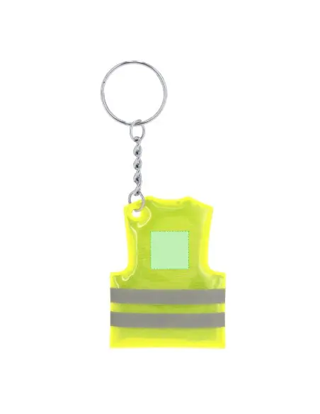 Llavero Personalizado Ecológico 821456