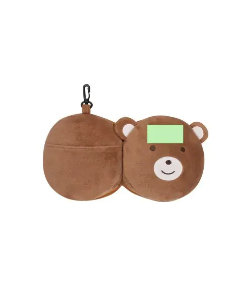 Almohadilla Máscara Viaje Personalizado Ecológico 821460