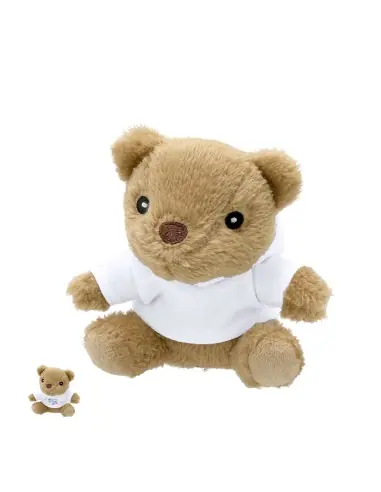 Peluche Personalizado Ecológico 821465