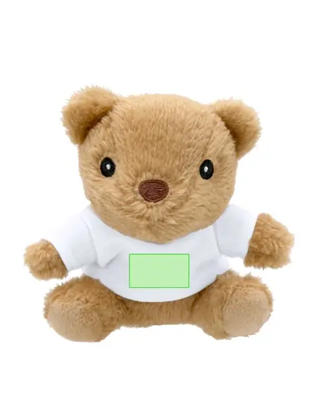 Peluche Personalizado Ecológico 821465